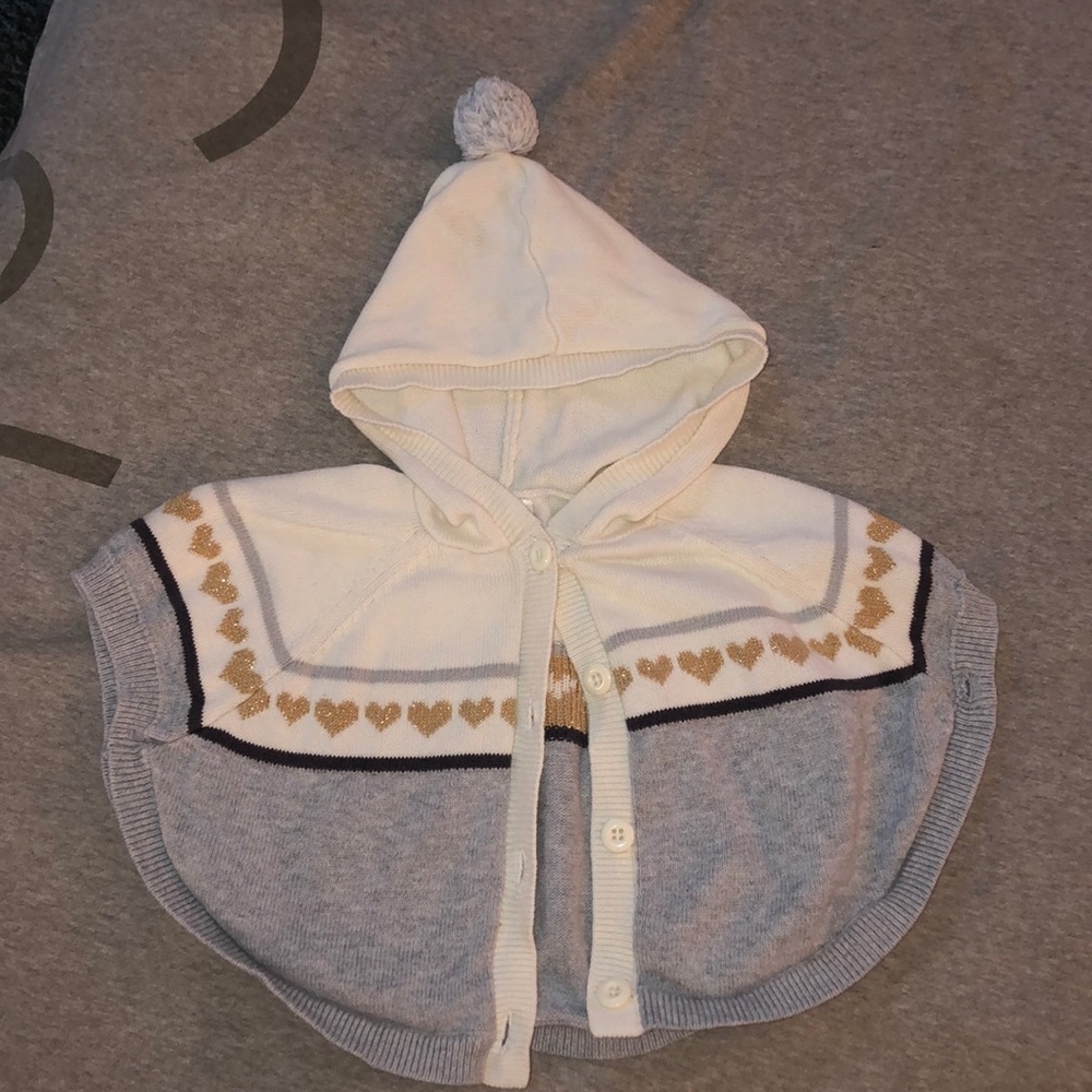 Toddler Pancho